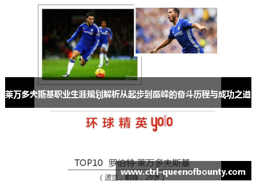 莱万多夫斯基职业生涯规划解析从起步到巅峰的奋斗历程与成功之道 莱万多夫斯基职业生涯规划解析从起步到巅峰的奋斗历程与成功之道