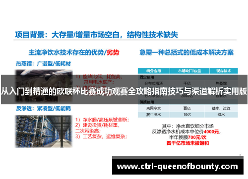 从入门到精通的欧联杯比赛成功观赛全攻略指南技巧与渠道解析实用版 从入门到精通的欧联杯比赛成功观赛全攻略指南技巧与渠道解析实用版