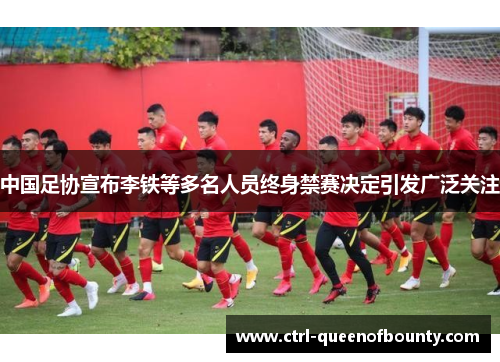 中国足协宣布李铁等多名人员终身禁赛决定引发广泛关注
